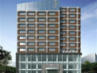 Jinxin International Hotel Huizhou  Exterior foto